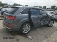 ✅ 2025 Audi Q7 Premium Plus • VIN: WA1LVBF74SD018215 • Lot: 84448295. Listed on Copart with 12,762 mi. Free auction sales archive from the USA and detailed vehicle history report at DreamBid. Image 3.