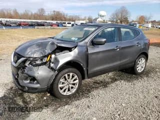 ✅ 2022 Nissan Rogue S • VIN: JN1BJ1AWXNW680415 • Lot: 71254885. Listed on Copart with 39,887 mi. Free auction sales archive from the USA and detailed vehicle history report at DreamBid. Image 1.