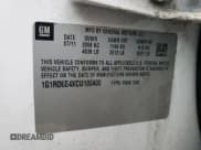 ✅ 2012 Chevrolet Volt • VIN: 1G1RD6E4XCU100400 • Lot: 81330985. Wystawiony na Copart z przebiegiem 74 353 mil. Bezpłatny archiwum sprzedaży aukcyjnych z USA i szczegółowy raport historii pojazdu na DreamBid. Zdjęcie 12.