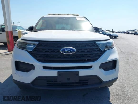 ✅ 2020 Ford Explorer • VIN: 1FMSK8BH6LGA82876 • Lot: 42640869. Listed on IAAI with 53,875 mi. Free auction sales archive from the USA and detailed vehicle history report at DreamBid. Image 12.