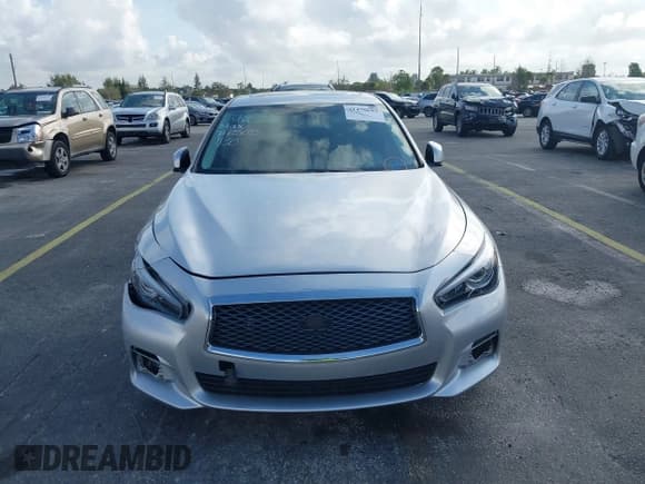 ✅ 2014 Infiniti Q50 Premium • VIN: JN1BV7AR9EM707505 • Лот: 41479683. Опубликован ранее на IAAI с пробегом 129 248 миль. Бесплатный доступ к архиву аукционных продаж из США и подробный отчёт об истории автомобиля на DreamBid. Изображение 12.