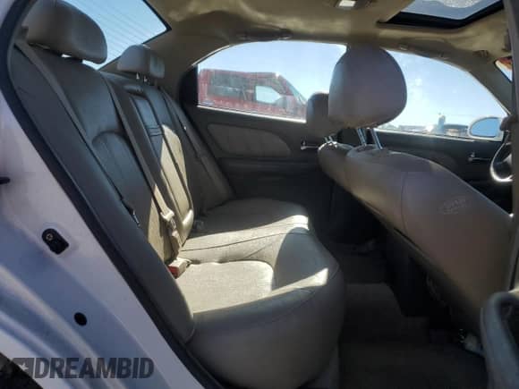 2004 Hyundai Sonata GLS с VIN KMHWF35H84A042808, выставлен на аукционе Copart как лот 41529925 с пробегом 123 569 миль миль и Списание • Salvage title. История ставок и продаж доступна на DreamBid. Изображение 10.