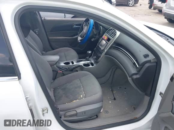 2014 Chevrolet Malibu LS with VIN 1G11A5SL4EF242051, listed as a IAAI auction lot 42832544 with 165,864 mi miles and . Bid and sale history available at DreamBid. Image 5.