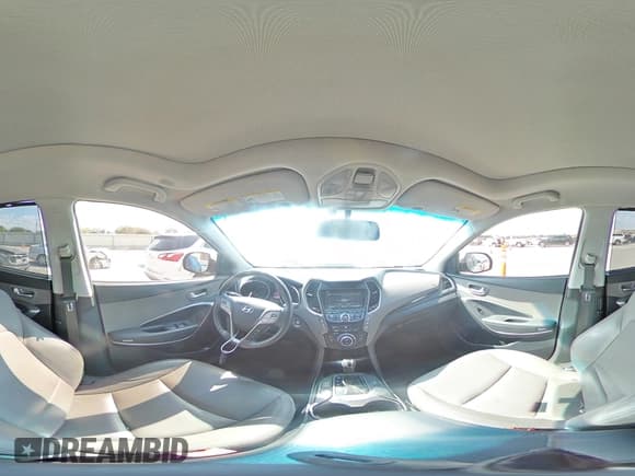 ✅ 2015 Hyundai Santa Fe Limited • VIN: KM8SR4HF6FU129985 • Лот: 82009195. Опубликован ранее на Copart с пробегом 115 067 миль. Бесплатный доступ к архиву аукционных продаж из США и подробный отчёт об истории автомобиля на DreamBid. Изображение 15.