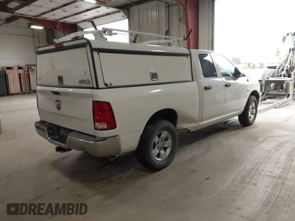 2016 Ram 1500 Express with VIN 1C6RR7FT8GS124465, listed as a IAAI auction lot 42553799 with 202,955 mi miles and . Bid and sale history available at DreamBid. Image 4.