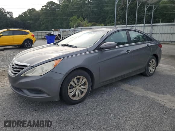 ✅ 2011 Hyundai Sonata GLS • VIN: 5NPEB4AC4BH243364 • Lot: 70575114. Listed on Copart with 130,588 mi. Free auction sales archive from the USA and detailed vehicle history report at DreamBid. Image 1.