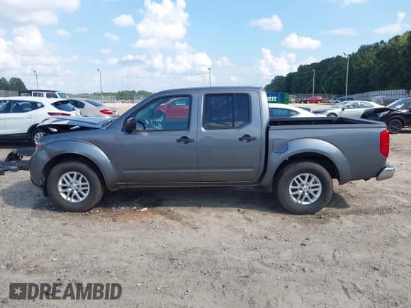 ✅ 2019 Nissan Frontier SV • VIN: 1N6AD0ER7KN739482 • Лот: 43059507. Опубликован ранее на IAAI с пробегом 137 796 миль. Бесплатный доступ к архиву аукционных продаж из США и подробный отчёт об истории автомобиля на DreamBid. Изображение 14.