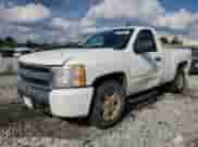 2008 Chevrolet Silverado 1500 Work Truck with VIN 1GCEC14C68Z216580, listed as a Copart auction lot 85563635 with 157,609 mi miles and Salvage title. Bid and sale history available at DreamBid. Image 1.