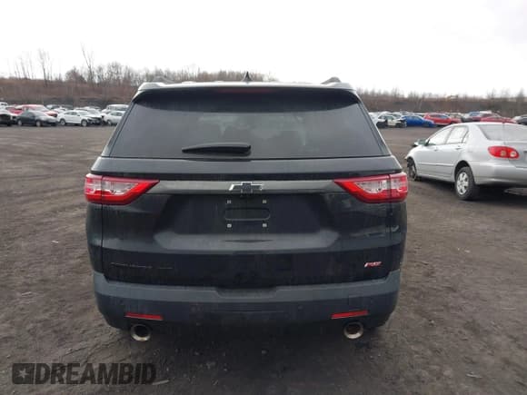 ✅ 2021 Chevrolet Traverse RS • VIN: 1GNEVJKW1MJ266519 • Lot: 41722070. Wystawiony na IAAI z przebiegiem 76 607 mil. Bezpłatny archiwum sprzedaży aukcyjnych z USA i szczegółowy raport historii pojazdu na DreamBid. Zdjęcie 16.