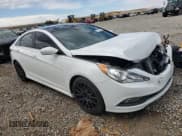 ✅ 2014 Hyundai Sonata Limited • VIN: 5NPEC4AB5EH827118 • Lot: 71737274. Listed on Copart with 149,597 mi. Free auction sales archive from the USA and detailed vehicle history report at DreamBid. Image 4.