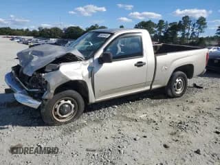 ✅ 2006 Chevrolet Colorado Work Truck • VIN: 1GCCS148968229199 • Lot: 86488445. Listed on Copart with 130,052 mi. Free auction sales archive from the USA and detailed vehicle history report at DreamBid. Image 1.
