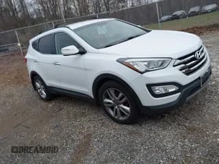 ✅ 2014 Hyundai Santa Fe • VIN: 5XYZU3LA1EG166885 • Лот: 43833279. Опубликован ранее на IAAI с пробегом 81 701 миль. Бесплатный доступ к архиву аукционных продаж из США и подробный отчёт об истории автомобиля на DreamBid. Изображение 1.