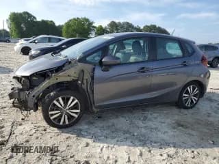 ✅ 2016 Honda Fit EX-L • VIN: 3HGGK5H97GM703726 • Lot: 51288335. Listed on Copart with 68,836 mi. Free auction sales archive from the USA and detailed vehicle history report at DreamBid. Image 1.