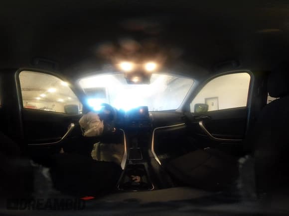 ✅ 2022 Mitsubishi Eclipse Cross LE • VIN: JA4ASVAA7NZ054234 • Лот: 42325344. Опубликован ранее на IAAI с пробегом 36 118 миль. Бесплатный доступ к архиву аукционных продаж из США и подробный отчёт об истории автомобиля на DreamBid. Изображение 17.