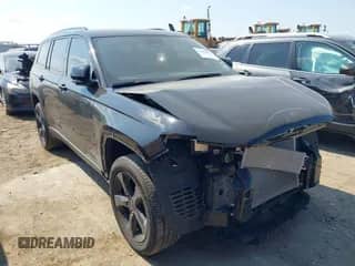 2023 Jeep Grand Cherokee Altitude X с VIN 1C4RJKAG5P8899929, выставлен на аукционе IAAI как лот 43252133 с пробегом 24 844 миль миль и . История ставок и продаж доступна на DreamBid. Изображение 1.