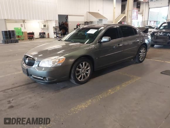✅ 2006 Buick Lucerne CXS • VIN: 1G4HE57Y36U227919 • Lot: 43002607. Wystawiony na IAAI z przebiegiem 163 437 mil. Bezpłatny archiwum sprzedaży aukcyjnych z USA i szczegółowy raport historii pojazdu na DreamBid. Zdjęcie 17.