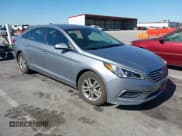 ✅ 2017 Hyundai Sonata 2.4L • VIN: 5NPE24AF8HH488624 • Лот: 43496399. Опубликован ранее на IAAI с пробегом 60 868 миль. Бесплатный доступ к архиву аукционных продаж из США и подробный отчёт об истории автомобиля на DreamBid. Изображение 1.