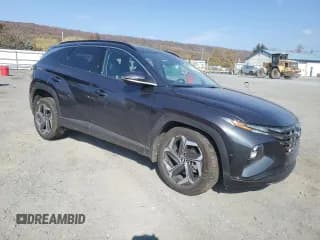 ✅ 2023 Hyundai Tucson Limited • VIN: 5NMJECAE7PH223700 • Lot: 78351624. Wystawiony na Copart z przebiegiem 16 410 mil. Bezpłatny archiwum sprzedaży aukcyjnych z USA i szczegółowy raport historii pojazdu na DreamBid. Zdjęcie 4.