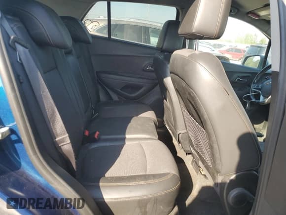 ✅ 2020 Chevrolet Trax LT • VIN: 3GNCJPSB6LL149447 • Lot: 80290235. Wystawiony na Copart z przebiegiem 84 550 mil. Bezpłatny archiwum sprzedaży aukcyjnych z USA i szczegółowy raport historii pojazdu na DreamBid. Zdjęcie 11.