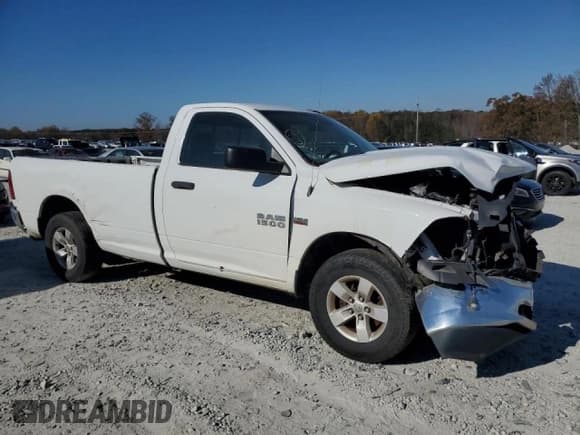 ✅ 2018 Ram 1500 Tradesman • VIN: 3C6JR6DT6JG234293 • Лот: 93442365. Опубликован ранее на Copart с пробегом 255 056 миль. Бесплатный доступ к архиву аукционных продаж из США и подробный отчёт об истории автомобиля на DreamBid. Изображение 4.