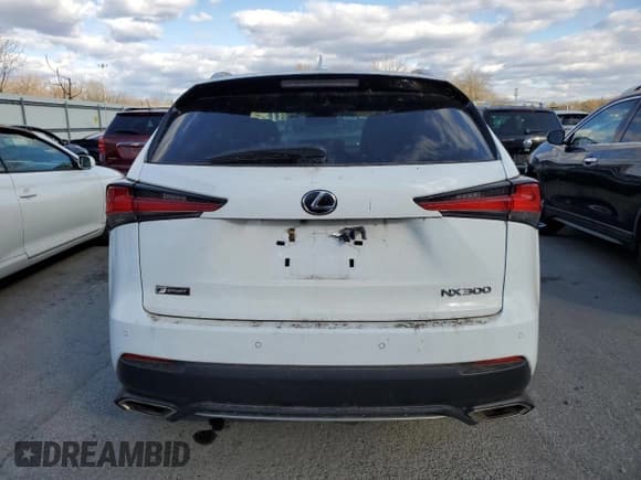 ✅ 2021 Lexus NX 300 F Sport • VIN: JTJSARDZ4M2261108 • Лот: 90450905. Опубликован ранее на Copart с пробегом 68 395 миль. Бесплатный доступ к архиву аукционных продаж из США и подробный отчёт об истории автомобиля на DreamBid. Изображение 6.