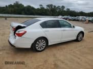 ✅ 2014 Honda Accord EX • VIN: 1HGCR2F77EA128886 • Лот: 90681115. Опубликован ранее на Copart с пробегом 183 418 миль. Бесплатный доступ к архиву аукционных продаж из США и подробный отчёт об истории автомобиля на DreamBid. Изображение 3.