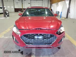 ✅ 2019 Hyundai Sonata SEL • VIN: 5NPE34AF4KH729566 • Лот: 65837675. Опубликован ранее на Copart с пробегом 95 080 миль. Бесплатный доступ к архиву аукционных продаж из США и подробный отчёт об истории автомобиля на DreamBid. Изображение 5.