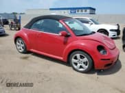 ✅ 2007 Volkswagen Beetle • VIN: 3VWSF31YX7M414937 • Lot: 60640795. Listed on Copart with 36,258 mi. Free auction sales archive from the USA and detailed vehicle history report at DreamBid. Image 4.