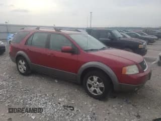 ✅ 2007 Ford Freestyle SEL • VIN: 1FMDK05187GA13458 • Lot: 50725564. Wystawiony na Copart z przebiegiem 206 339 mil. Bezpłatny archiwum sprzedaży aukcyjnych z USA i szczegółowy raport historii pojazdu na DreamBid. Zdjęcie 4.