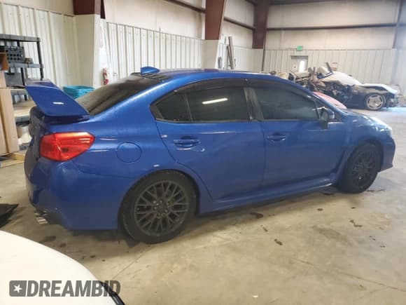 ✅ 2015 Subaru WRX STI • VIN: JF1VA2P69F9818541 • Лот: 41887815. Опубликован ранее на Copart с пробегом Не указан. Бесплатный доступ к архиву аукционных продаж из США и подробный отчёт об истории автомобиля на DreamBid. Изображение 3.