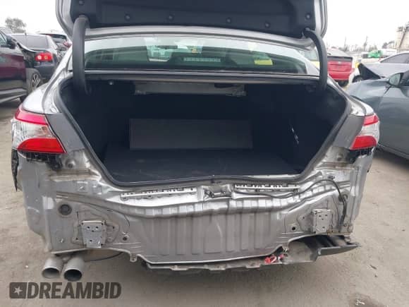 2020 Toyota Camry Hybrid SE с VIN 4T1G31AK2LU536811, выставлен на аукционе IAAI как лот 42558739 с пробегом 44 849 миль миль и . История ставок и продаж доступна на DreamBid. Изображение 6.