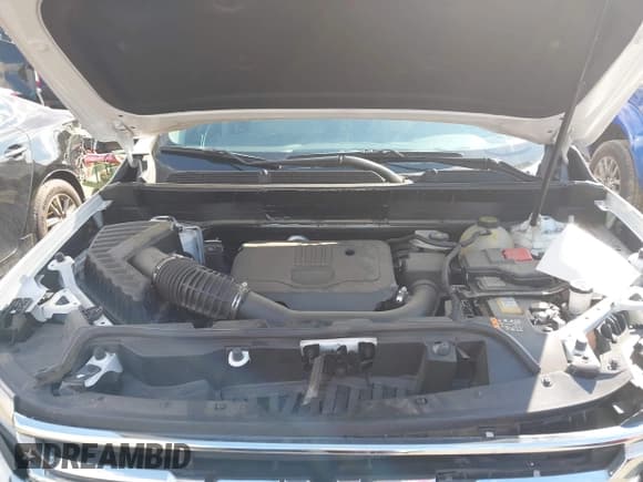 ✅ 2023 GMC Acadia SLT • VIN: 1GKKNML40PZ238389 • Lot: 43408160. Listed on IAAI with 47,995 mi. Free auction sales archive from the USA and detailed vehicle history report at DreamBid. Image 10.