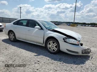 ✅ 2015 Chevrolet Impala LT • VIN: 2G1WB5E3XF1125792 • Лот: 62542804. Опубликован ранее на Copart с пробегом 127 925 миль. Бесплатный доступ к архиву аукционных продаж из США и подробный отчёт об истории автомобиля на DreamBid. Изображение 4.