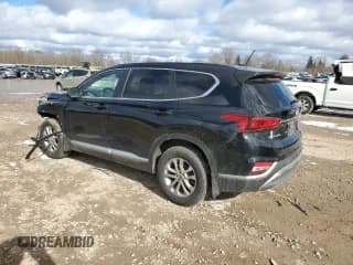 ✅ 2020 Hyundai Santa Fe SE • VIN: 5NMS2CAD2LH249474 • Lot: 42474634. Wystawiony na Copart z przebiegiem 80 518 mil. Bezpłatny archiwum sprzedaży aukcyjnych z USA i szczegółowy raport historii pojazdu na DreamBid. Zdjęcie 2.