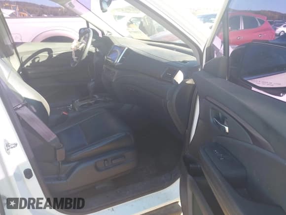 ✅ 2017 Honda Pilot EX-L • VIN: 5FNYF5H51HB005946 • Лот: 43580731. Опубликован ранее на IAAI с пробегом 93 065 миль. Бесплатный доступ к архиву аукционных продаж из США и подробный отчёт об истории автомобиля на DreamBid. Изображение 5.