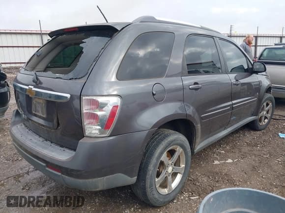 ✅ 2007 Chevrolet Equinox LT • VIN: 2CNDL63F276081138 • Лот: 41468480. Опубликован ранее на IAAI с пробегом Не указан. Бесплатный доступ к архиву аукционных продаж из США и подробный отчёт об истории автомобиля на DreamBid. Изображение 4.