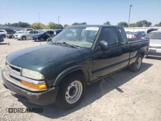 ✅ 2003 Chevrolet S-10 • VIN: 1GCCS19H638267297 • Лот: 69115764. Опубликован ранее на Copart с пробегом 53 056 миль. Бесплатный доступ к архиву аукционных продаж из США и подробный отчёт об истории автомобиля на DreamBid. Изображение 1.