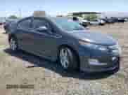 2014 Chevrolet Volt z VIN 1G1RH6E41EU173470, wystawiony jako Copart lot #60263404 z przebiegiem 63 706 mil mil oraz Szkoda całkowita • Salvage title. Historia ofert i sprzedaży dostępna na DreamBid. Obrazek 4.