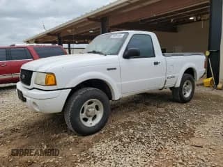 ✅ 2002 Ford Ranger XL • VIN: 1FTYR11U12TA42159 • Лот: 59804605. Опубликован ранее на Copart с пробегом 111 243 миль. Бесплатный доступ к архиву аукционных продаж из США и подробный отчёт об истории автомобиля на DreamBid. Изображение 1.