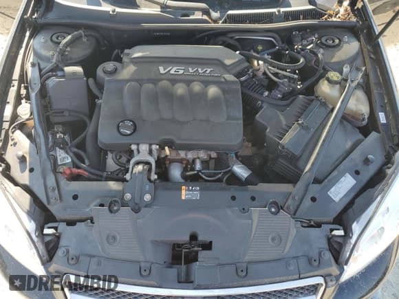 ✅ 2016 Chevrolet Impala LTZ • VIN: 2G1WC5E38G1163780 • Лот: 74766934. Опубликован ранее на Copart с пробегом 133 816 миль. Бесплатный доступ к архиву аукционных продаж из США и подробный отчёт об истории автомобиля на DreamBid. Изображение 11.