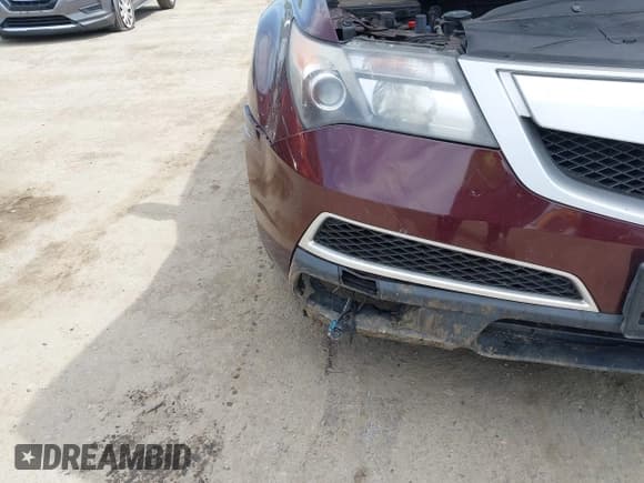 ✅ 2010 Acura MDX Advance • VIN: 2HNYD2H77AH516965 • Lot: 42083753. Wystawiony na IAAI z przebiegiem 222 630 mil. Bezpłatny archiwum sprzedaży aukcyjnych z USA i szczegółowy raport historii pojazdu na DreamBid. Zdjęcie 6.