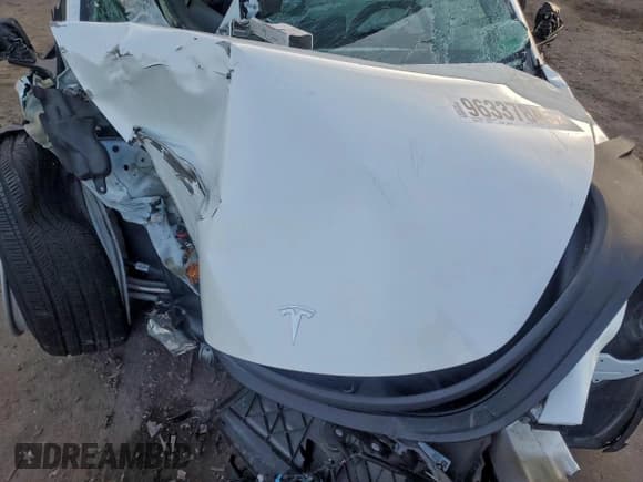 ✅ 2023 Tesla Model 3 Long Range • VIN: 5YJ3E1EB9PF632778 • Lot: 96337845. Wystawiony na Copart z przebiegiem Nie podano. Bezpłatny archiwum sprzedaży aukcyjnych z USA i szczegółowy raport historii pojazdu na DreamBid. Zdjęcie 11.