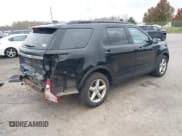 ✅ 2018 Ford Explorer • VIN: 1FM5K7B87JGA58851 • Lot: 43607379. Wystawiony na IAAI z przebiegiem 124 104 mil. Bezpłatny archiwum sprzedaży aukcyjnych z USA i szczegółowy raport historii pojazdu na DreamBid. Zdjęcie 4.