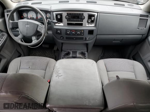 ✅ 2008 Dodge 1500 SLT • VIN: 1D7HU18238S619118 • Лот: 69191934. Опубликован ранее на Copart с пробегом 163 624 миль. Бесплатный доступ к архиву аукционных продаж из США и подробный отчёт об истории автомобиля на DreamBid. Изображение 8.