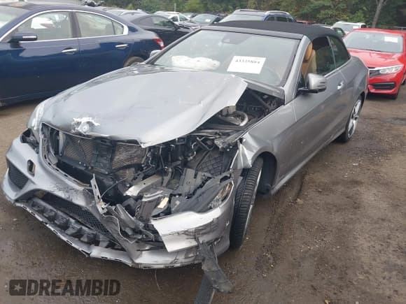 ✅ 2016 Mercedes-Benz E 400 • VIN: WDDKK6FF7GF334587 • Lot: 43335884. Listed on IAAI with Not provided. Free auction sales archive from the USA and detailed vehicle history report at DreamBid. Image 6.