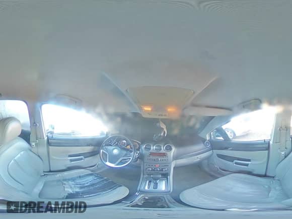 2008 Saturn VUE XE z VIN 3GSCL33P18S530484, wystawiony jako Copart lot #88241965 z przebiegiem 216 547 mil mil oraz Szkoda całkowita • Salvage title. Historia ofert i sprzedaży dostępna na DreamBid. Obrazek 13.