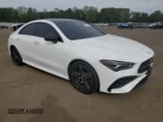 ✅ 2024 Mercedes-Benz CLA 250 • VIN: W1K5J4HB6RN453478 • Lot: 80106195. Wystawiony na Copart z przebiegiem 17 168 mil. Bezpłatny archiwum sprzedaży aukcyjnych z USA i szczegółowy raport historii pojazdu na DreamBid. Zdjęcie 4.