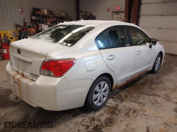 ✅ 2014 Subaru Impreza • VIN: JF1GJAA69EH024137 • Lot: 43840962. Wystawiony na IAAI z przebiegiem 167 236 mil. Bezpłatny archiwum sprzedaży aukcyjnych z USA i szczegółowy raport historii pojazdu na DreamBid. Zdjęcie 4.