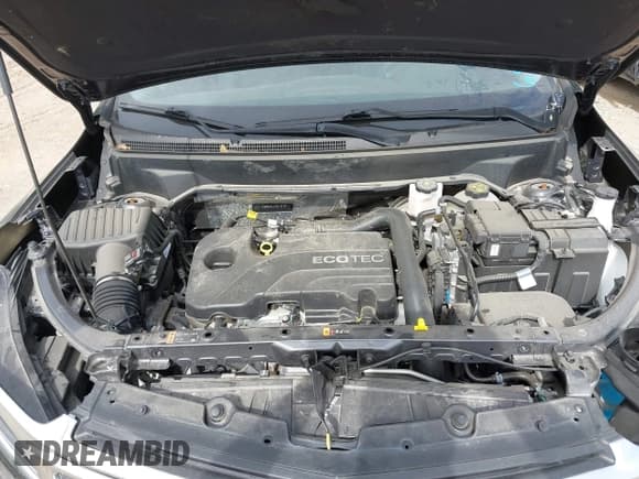 ✅ 2022 Chevrolet Equinox LT • VIN: 2GNAXKEV2N6154487 • Лот: 43417678. Опубликован ранее на IAAI с пробегом 20 757 миль. Бесплатный доступ к архиву аукционных продаж из США и подробный отчёт об истории автомобиля на DreamBid. Изображение 10.