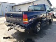 ✅ 2000 Chevrolet Silverado 1500 • VIN: 1GCEK14V7YZ206516 • Лот: 61213624. Опубликован ранее на Copart с пробегом 267 465 миль. Бесплатный доступ к архиву аукционных продаж из США и подробный отчёт об истории автомобиля на DreamBid. Изображение 3.